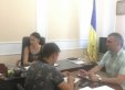 Проведено спільну нараду між територіальним управлінням, ССО та місцевими загальними судами Івано-Франківської області